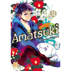 Amatsuki T21