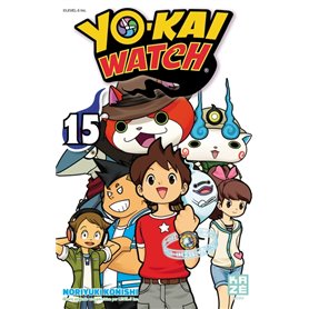 Yo-kai Watch T15