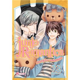 Junjo Romantica T23