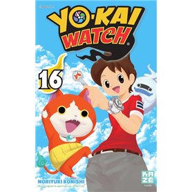 Yo-kai Watch T16