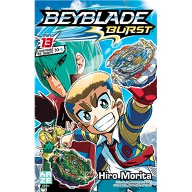 Beyblade Burst T13