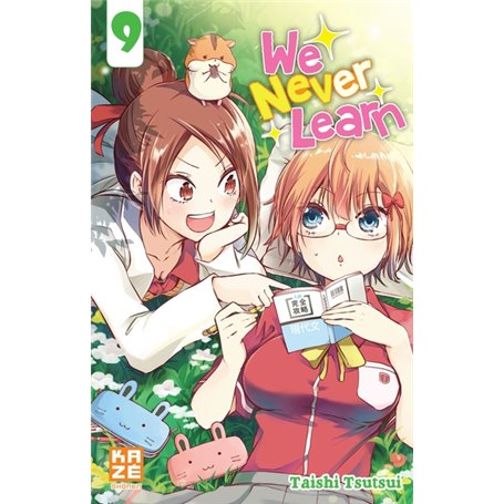 We Never Learn T09