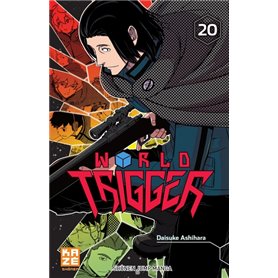 World Trigger T20