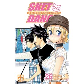 Sket Dance T26