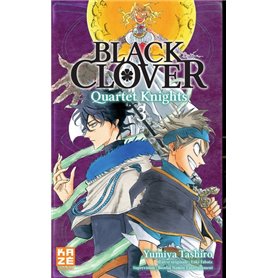 Black Clover - Quartet Knights T03