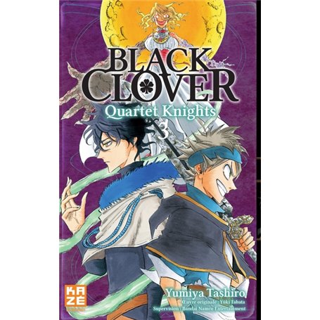 Black Clover - Quartet Knights T03