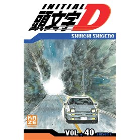 Initial D T40