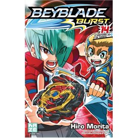 Beyblade Burst T14