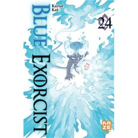 Blue Exorcist T24