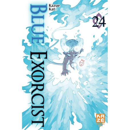 Blue Exorcist T24