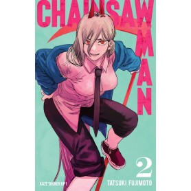 Chainsaw Man T02