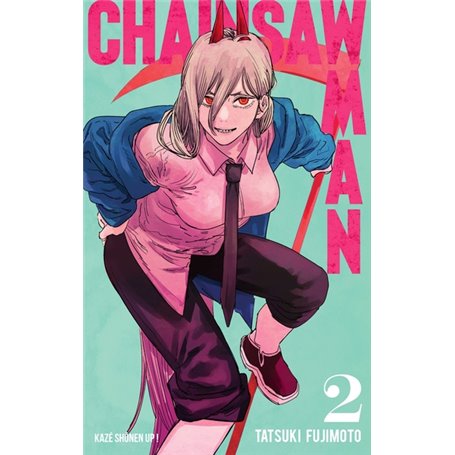 Chainsaw Man T02