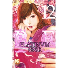 Platinum End T12