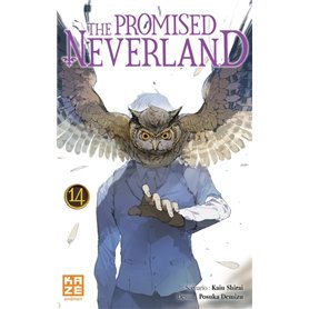 The Promised Neverland T14