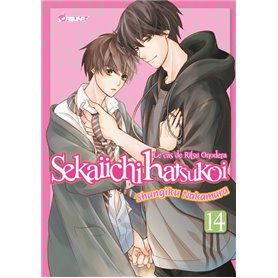 Sekaiichi Hatsukoi T14