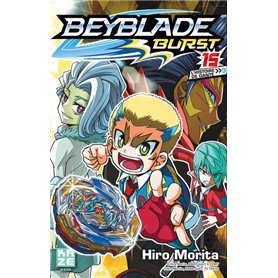 Beyblade Burst T15