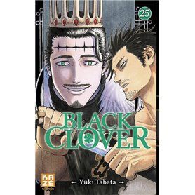 Black Clover T25