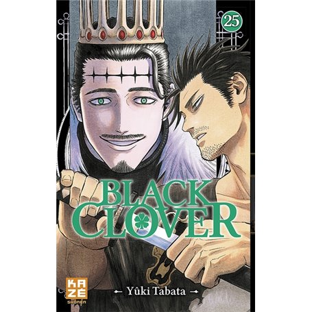 Black Clover T25