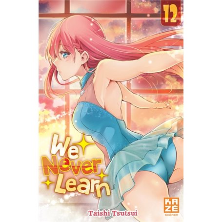 We Never Learn T12