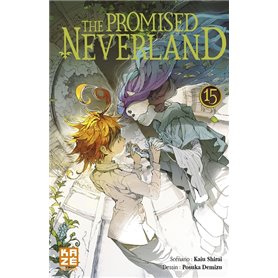 The Promised Neverland T15