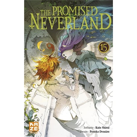 The Promised Neverland T15