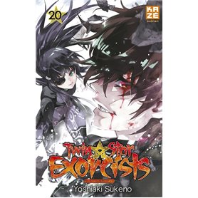 Twin Star Exorcists T20