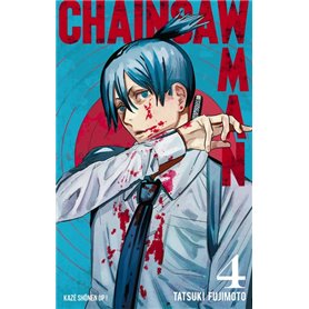 Chainsaw Man T04