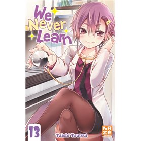 We Never Learn T13