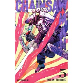 Chainsaw Man T05