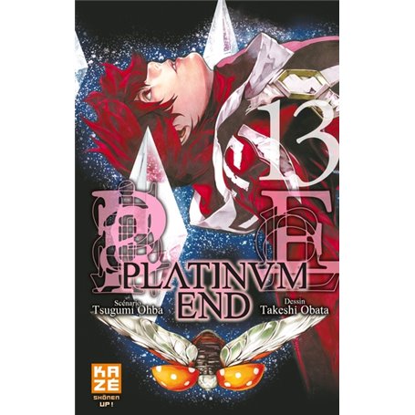 Platinum End T13