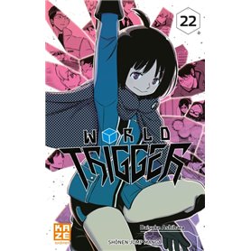 World Trigger T22