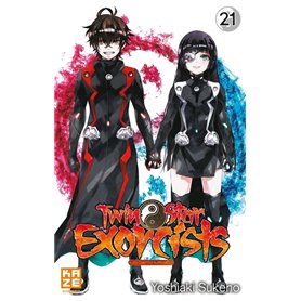 Twin Star Exorcists T21