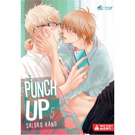 Punch Up T05