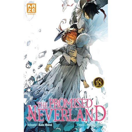 The Promised Neverland T18