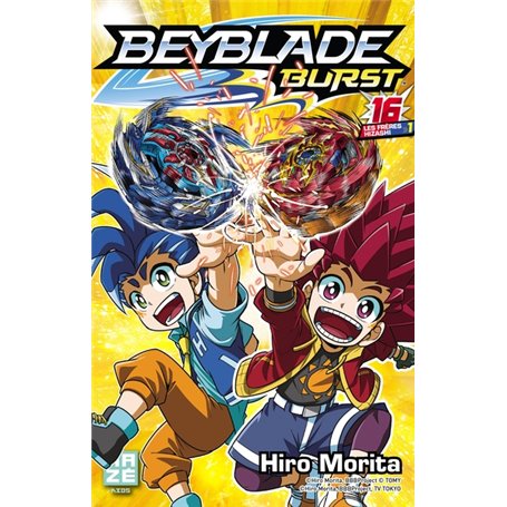 Beyblade Burst T16