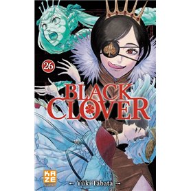 Black Clover T26