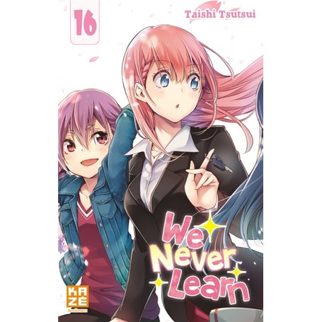 We Never Learn T16