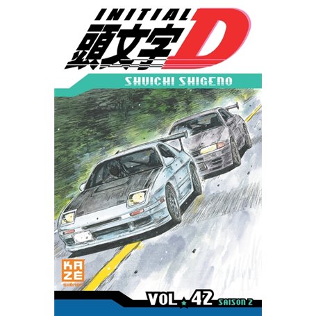 Initial D T42