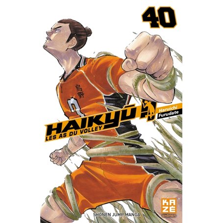 Haikyu T40