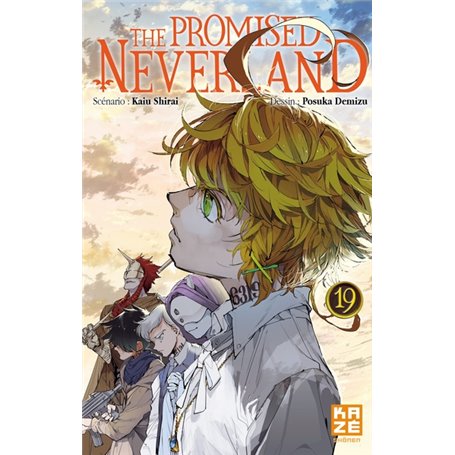 The Promised Neverland T19