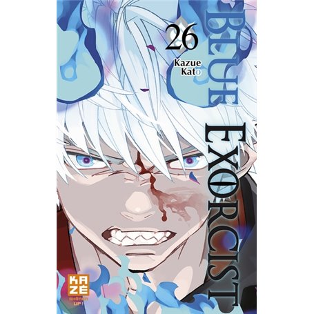 Blue Exorcist T26