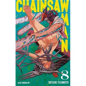 Chainsaw Man T08