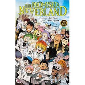 The Promised Neverland T20 (Fin)