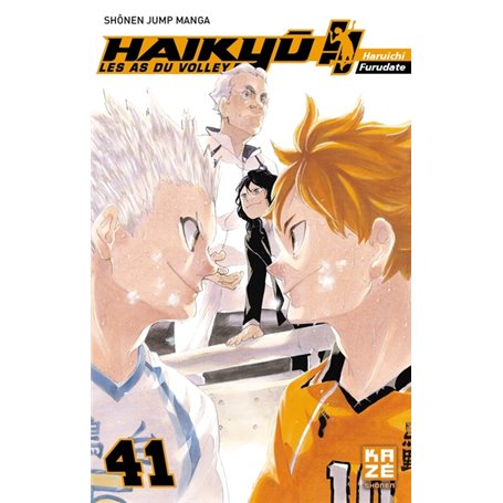 Haikyu T41