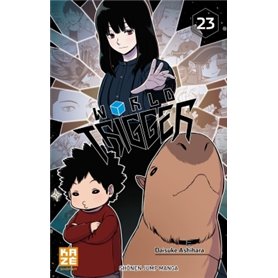 World Trigger T23