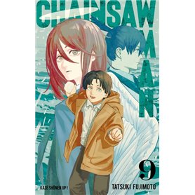 Chainsaw Man T09