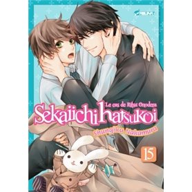 Sekaiichi Hatsukoi T15