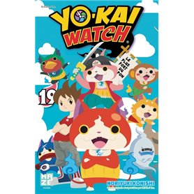 Yo-kai Watch T19