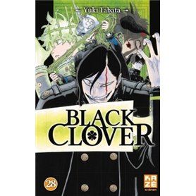 Black Clover T28