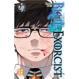 Blue Exorcist T27